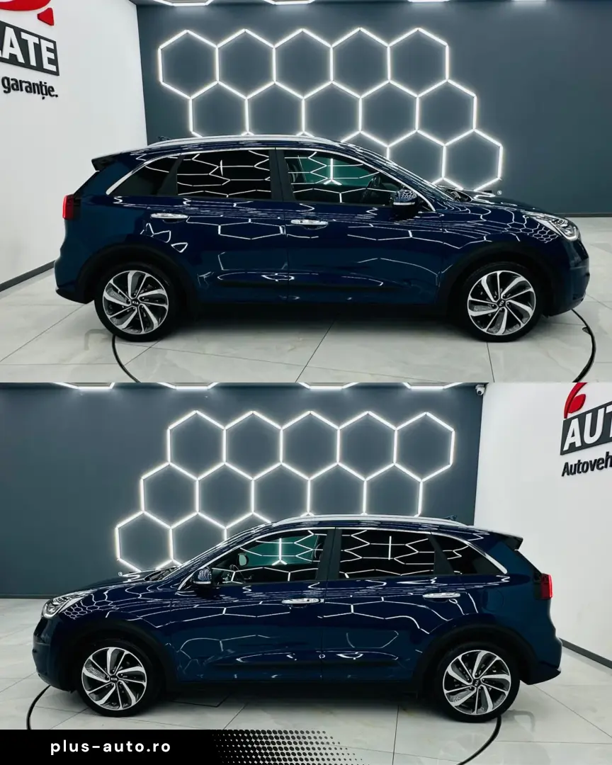 KIA Niro 2016 — imagine 5