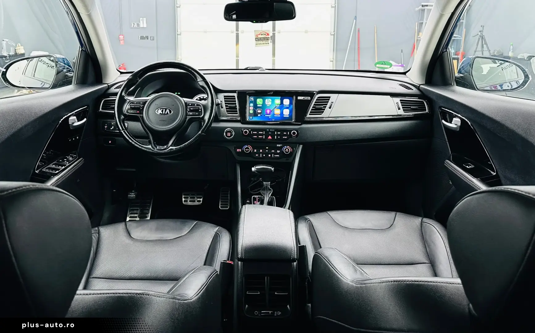 KIA Niro 2016 — imagine 6