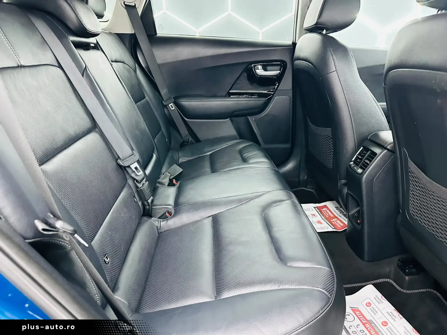 KIA Niro 2016 — imagine 7