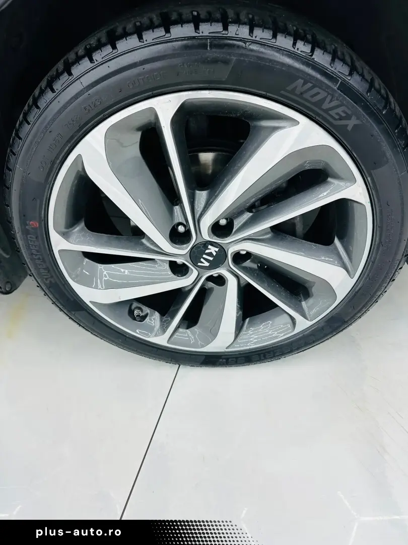 KIA Niro 2016 — imagine 9