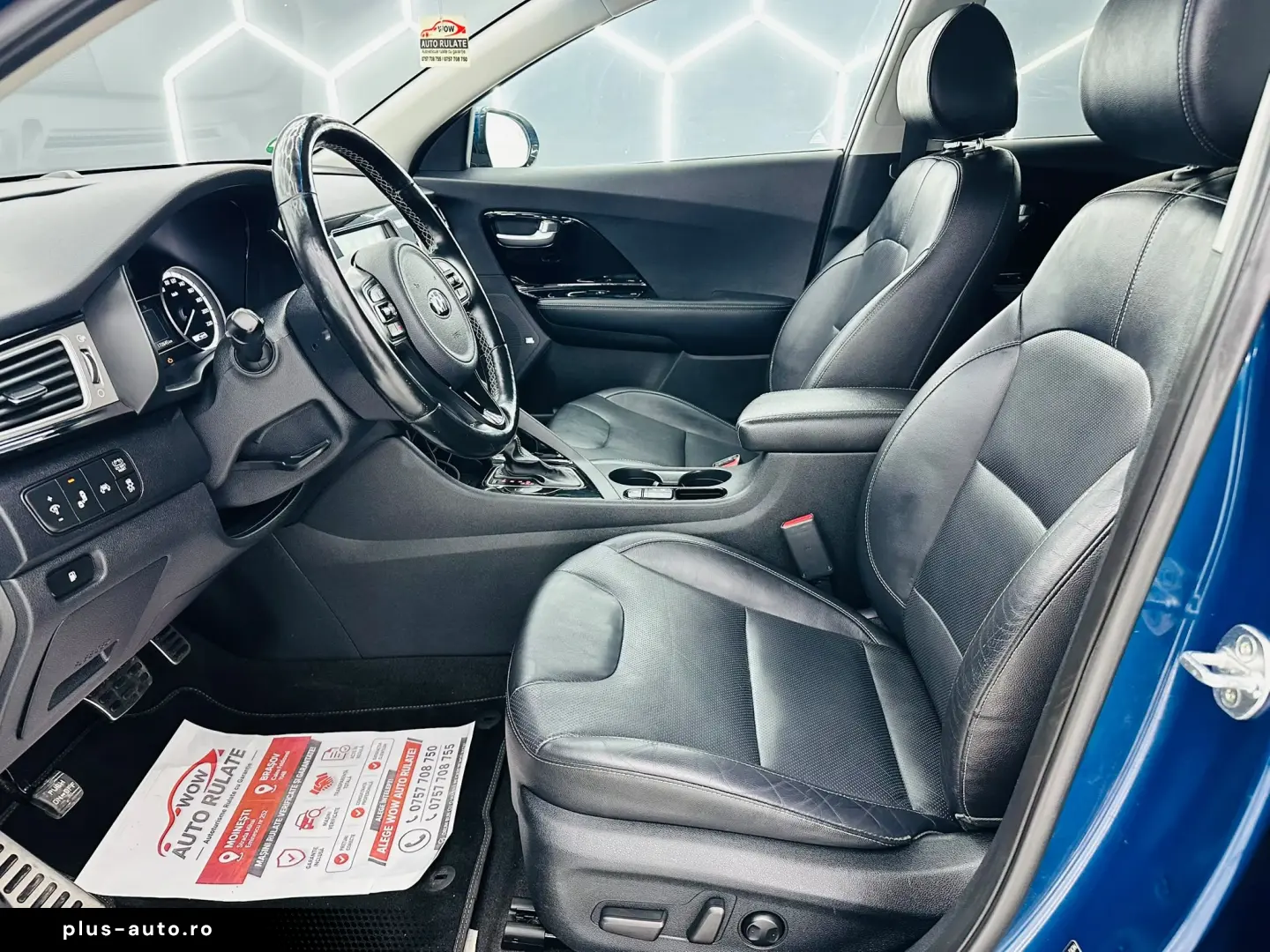KIA Niro 2016 — imagine 17