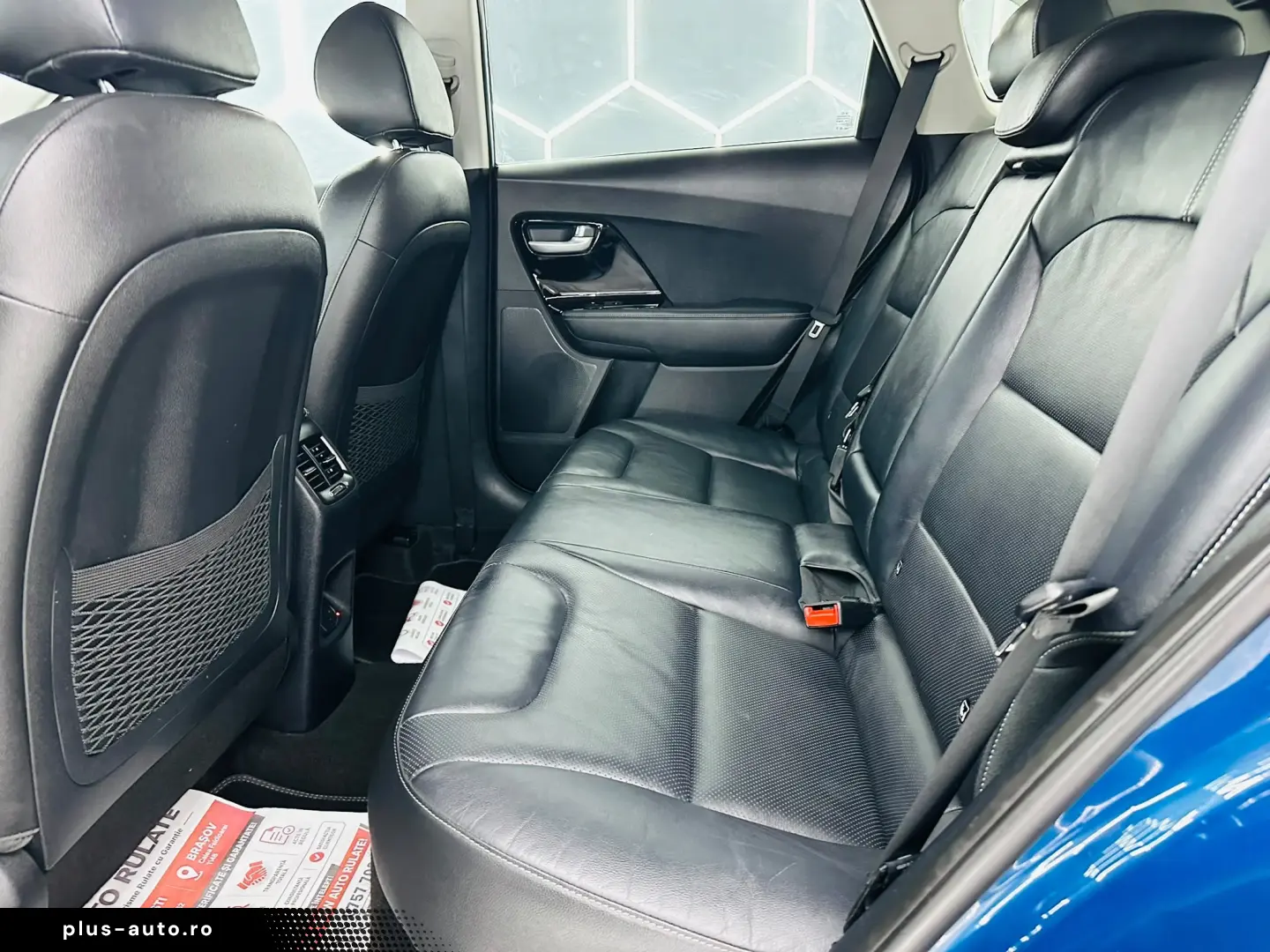 KIA Niro 2016 — imagine 19
