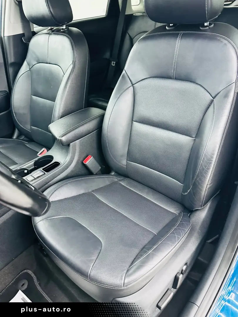 KIA Niro 2016 — imagine 20
