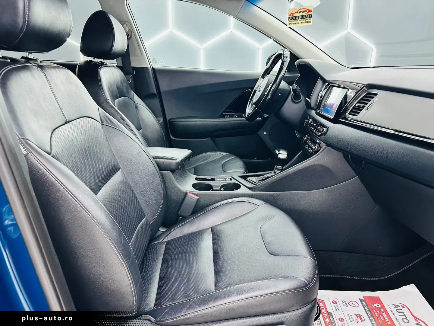 KIA Niro 2016 — imagine 21