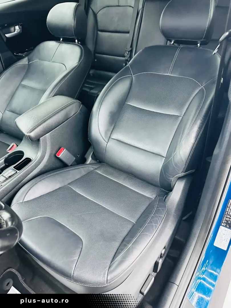 KIA Niro 2016 — imagine 23