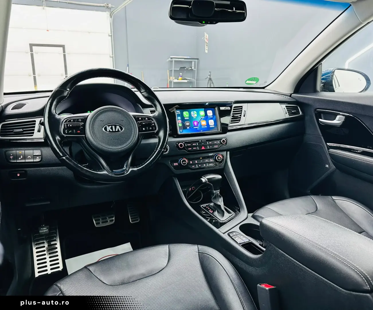 KIA Niro 2016 — imagine 24