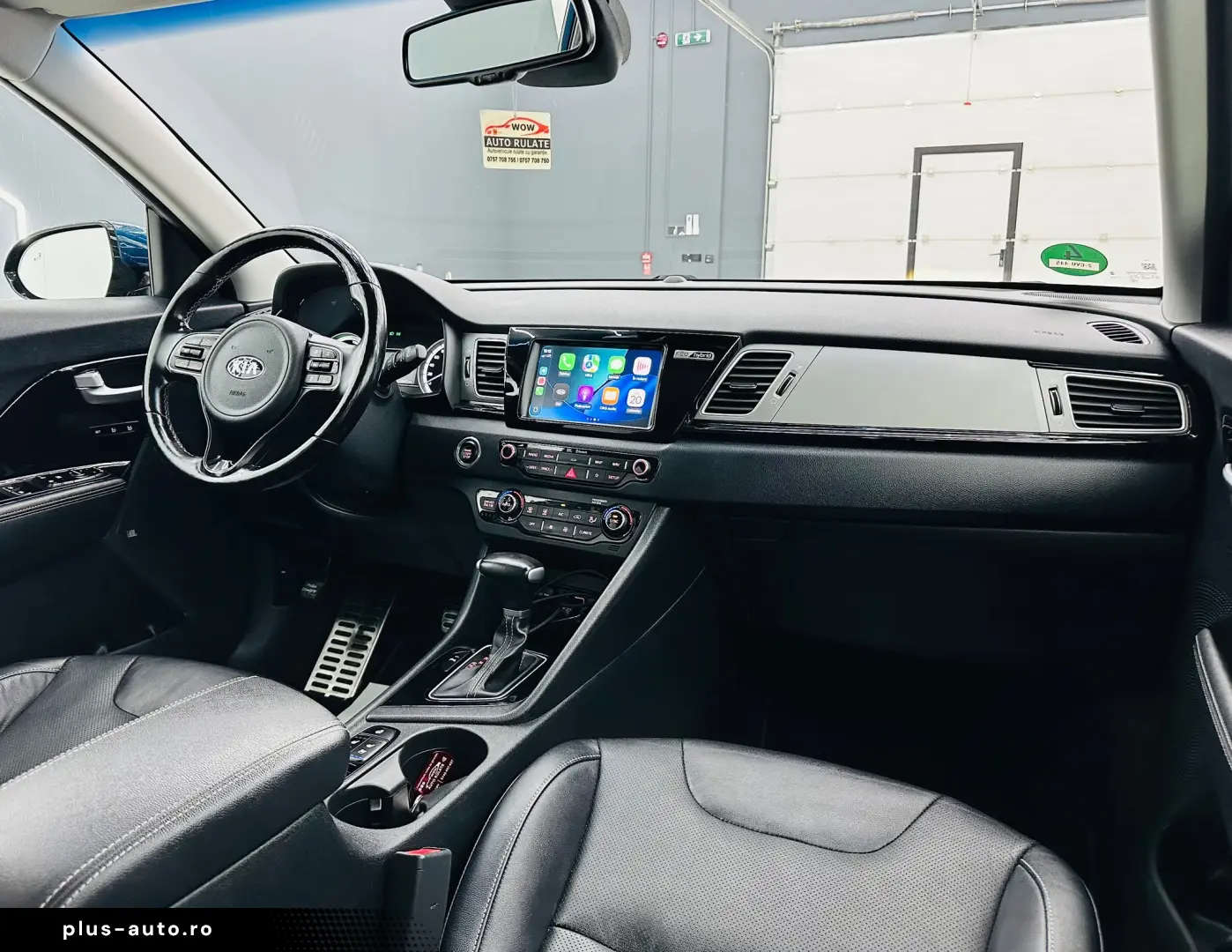 KIA Niro 2016 — imagine 25