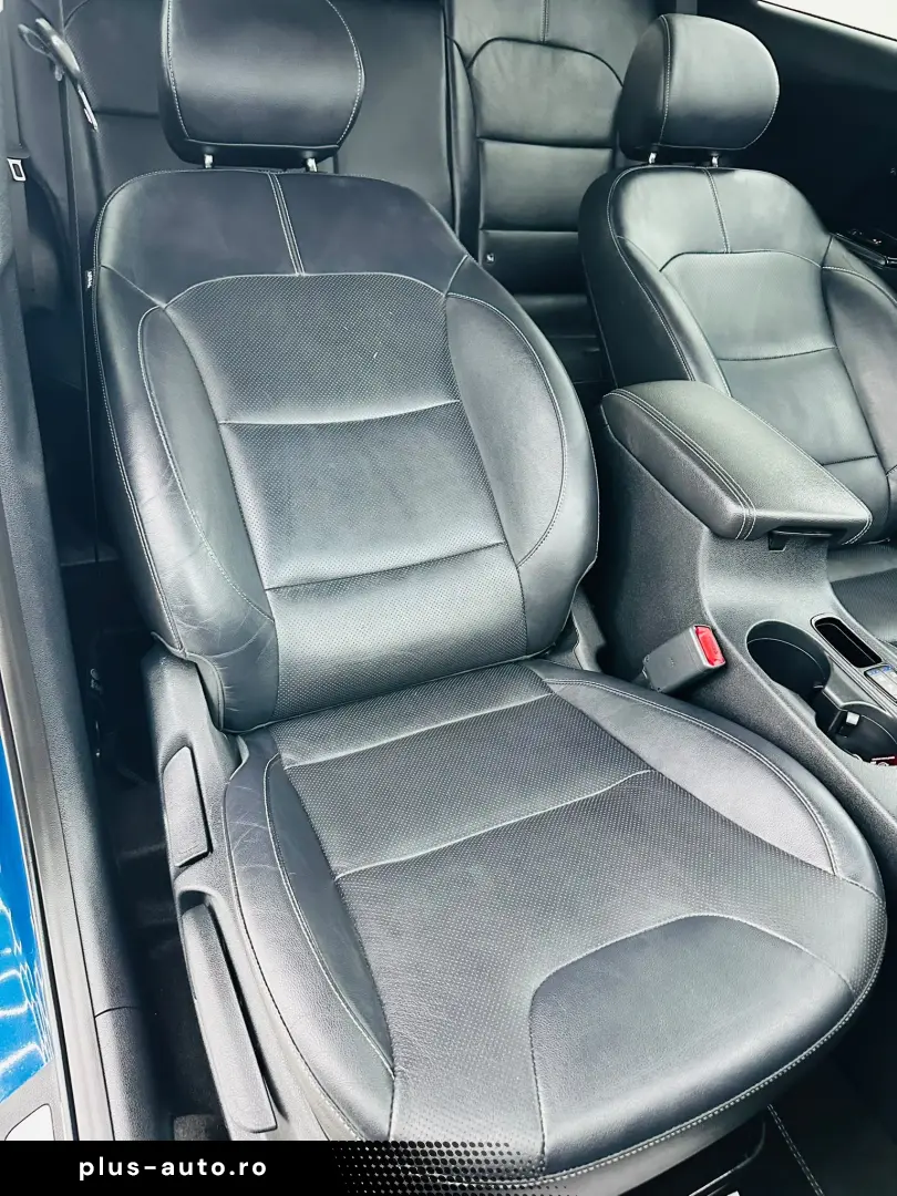 KIA Niro 2016 — imagine 26