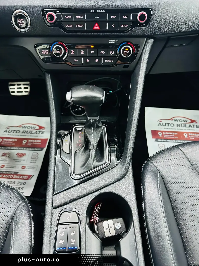 KIA Niro 2016 — imagine 27