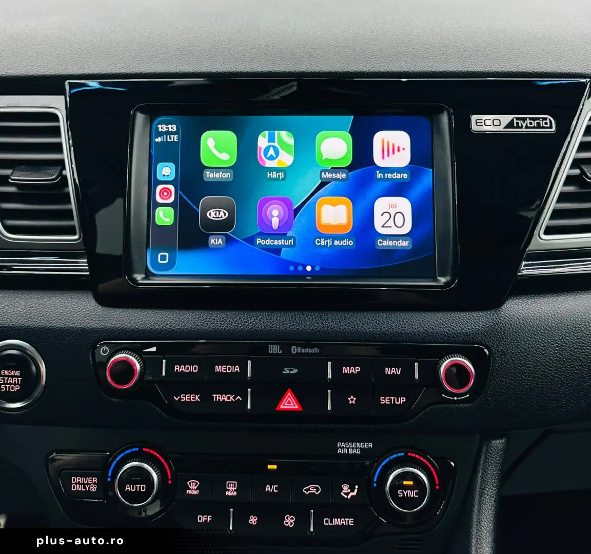 KIA Niro 2016 — imagine 28