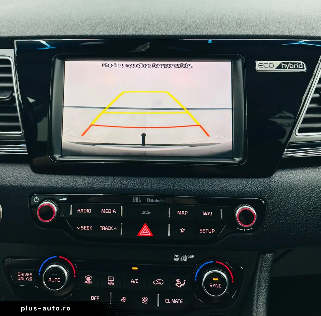 KIA Niro 2016 — imagine 29