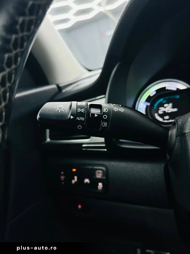 KIA Niro 2016 — imagine 30