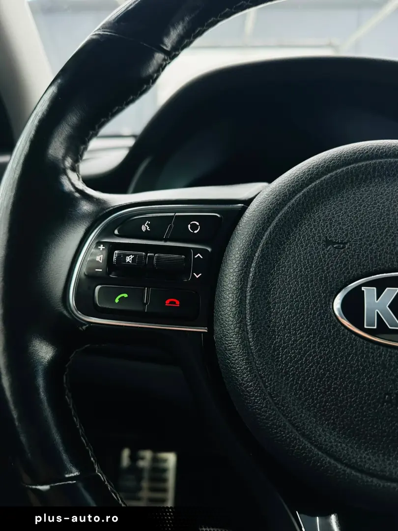 KIA Niro 2016 — imagine 35