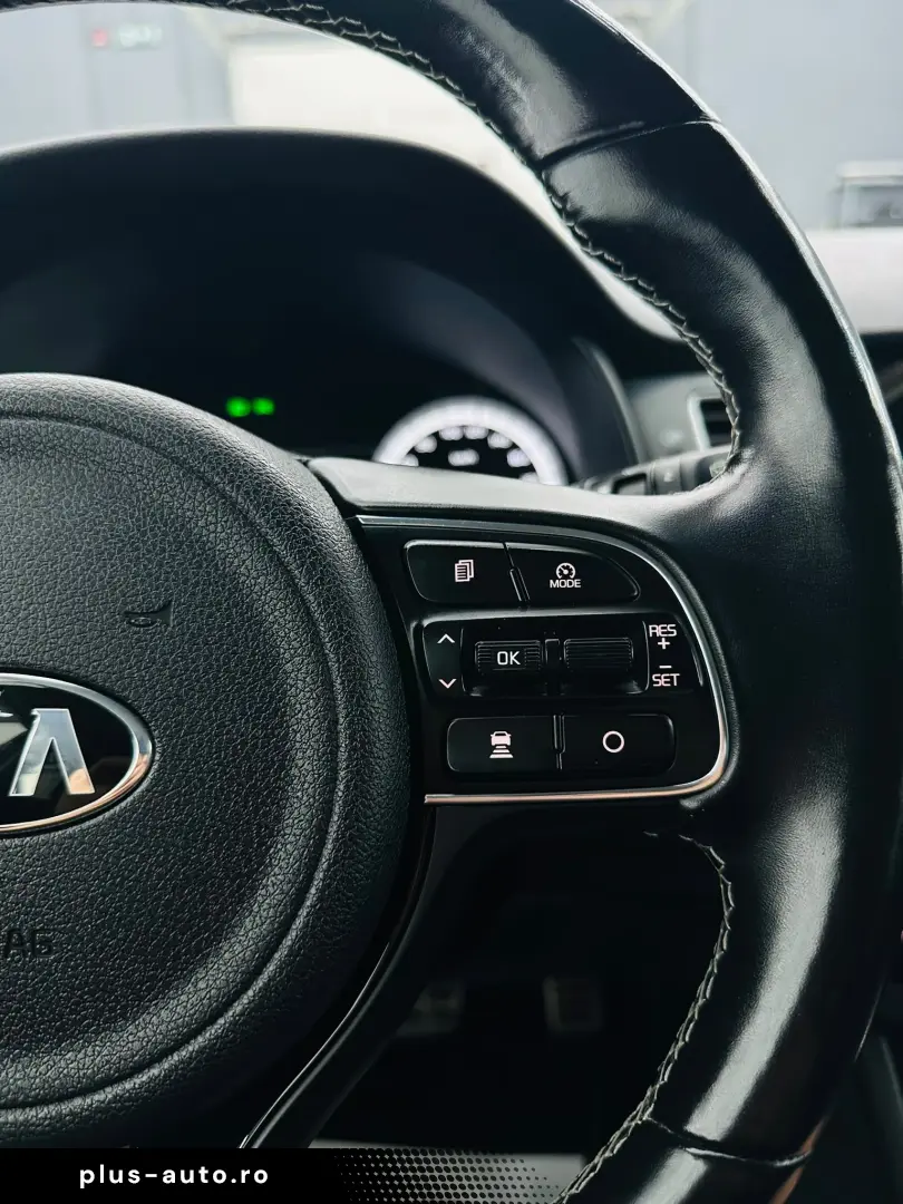 KIA Niro 2016 — imagine 36