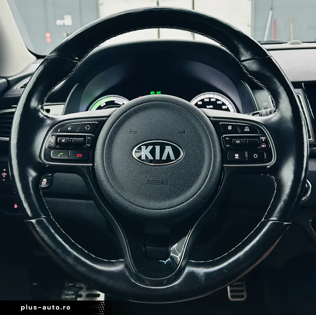 KIA Niro 2016 — imagine 37