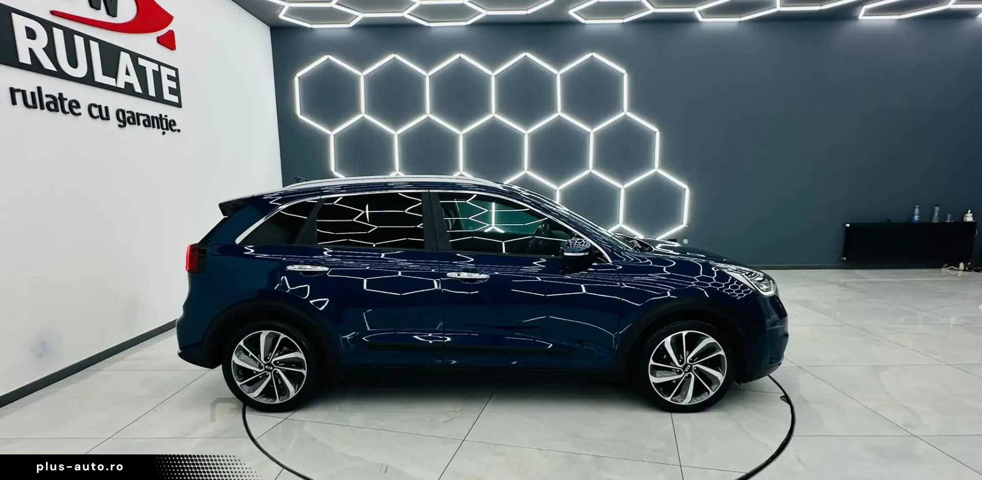 KIA Niro 2016 — imagine 38