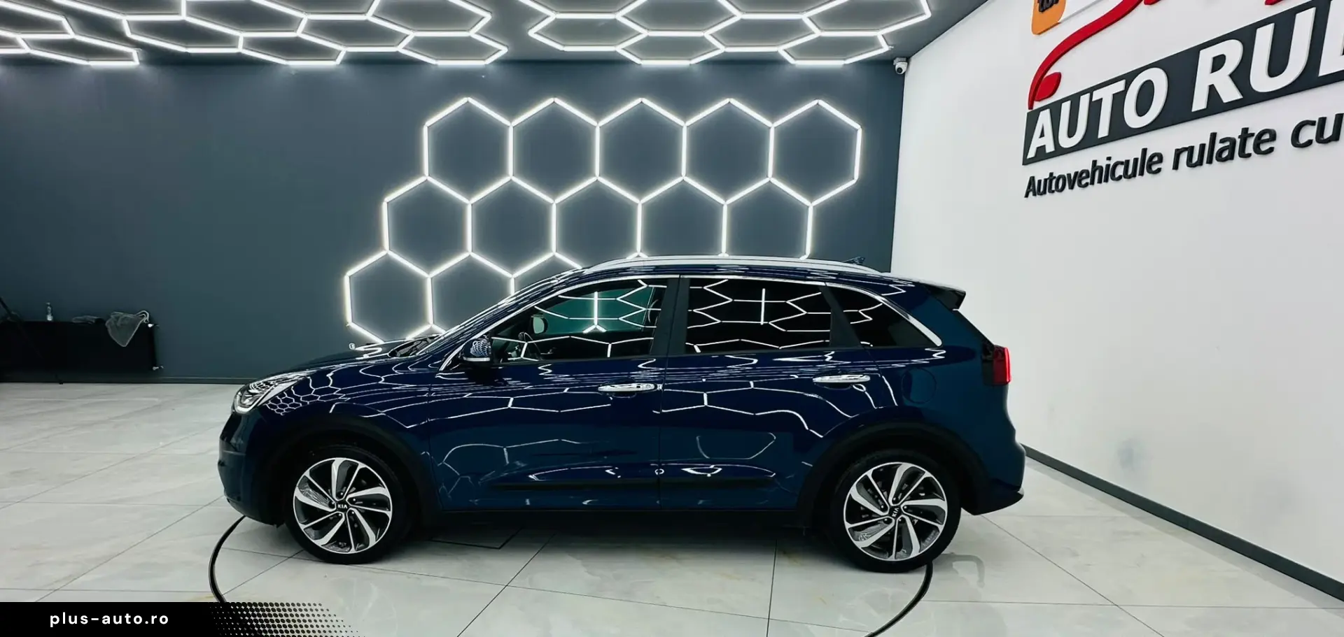 KIA Niro 2016 — imagine 39