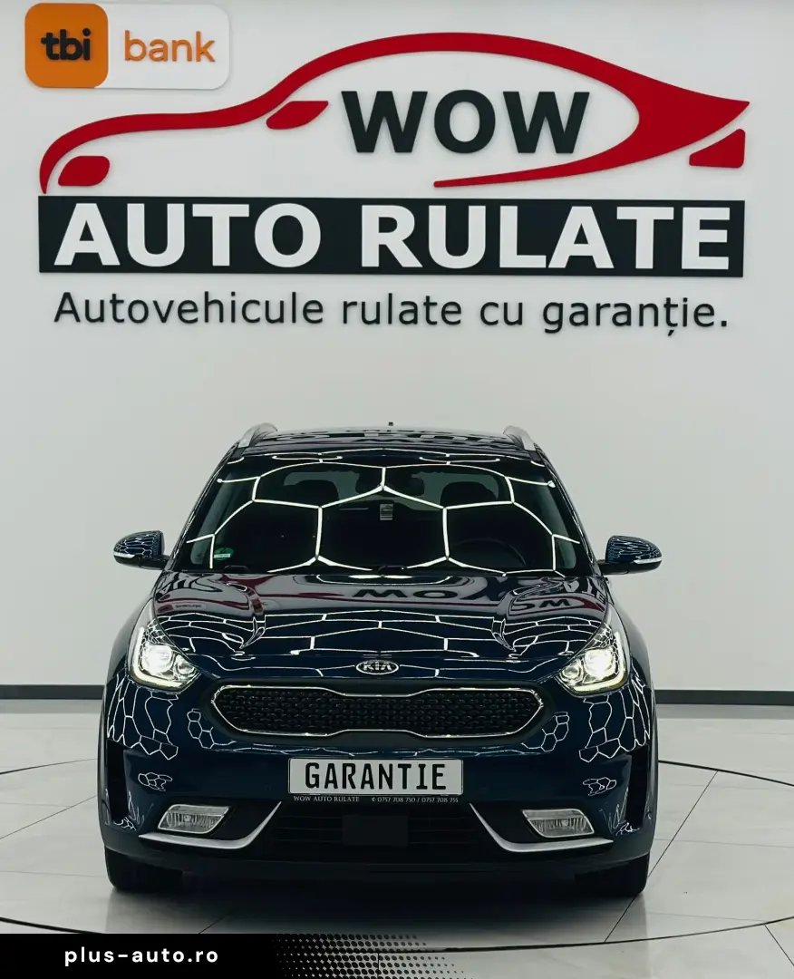 KIA Niro 2016 — imagine 40