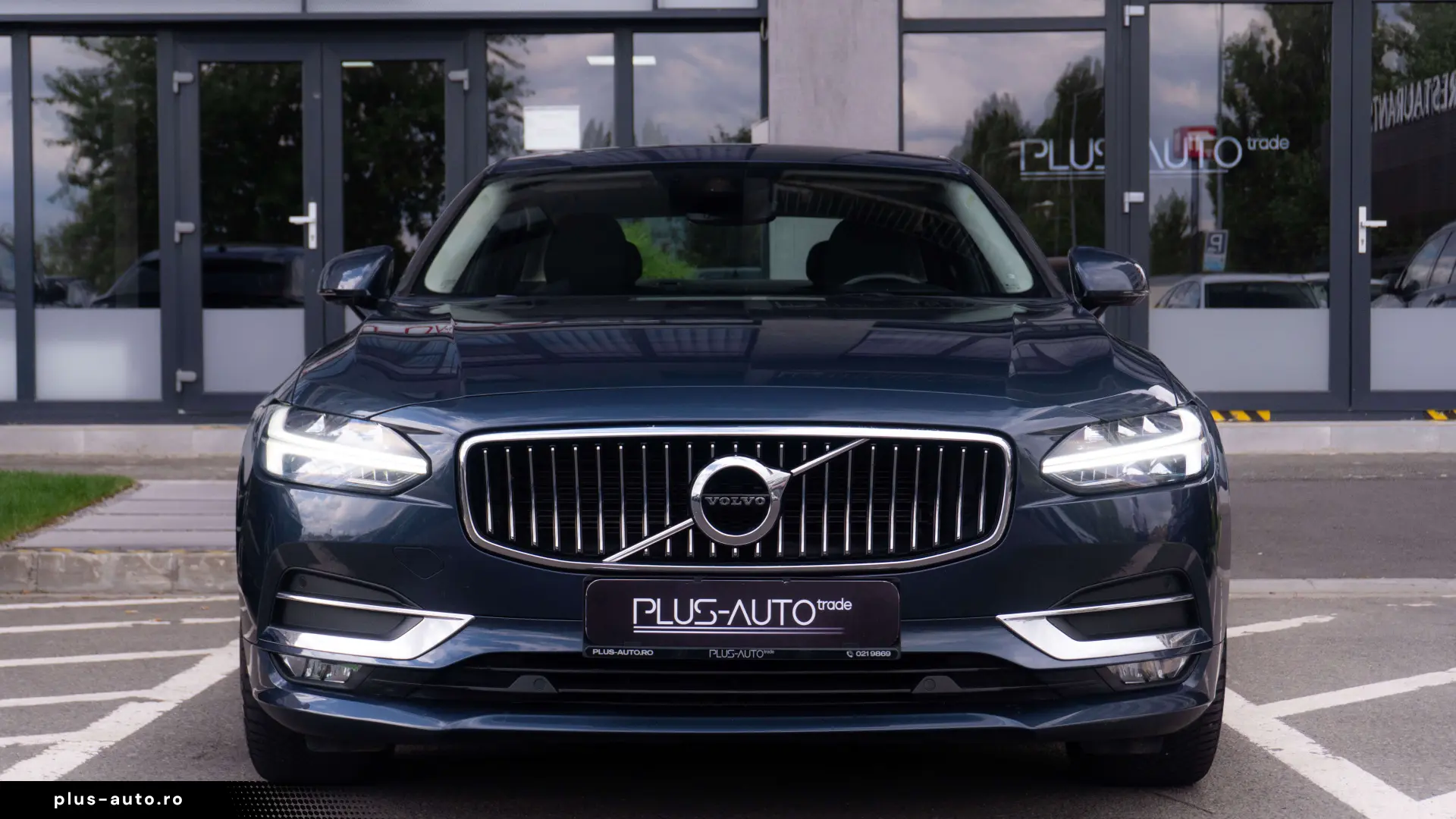 Volvo S90 T4 INSCRIPTION