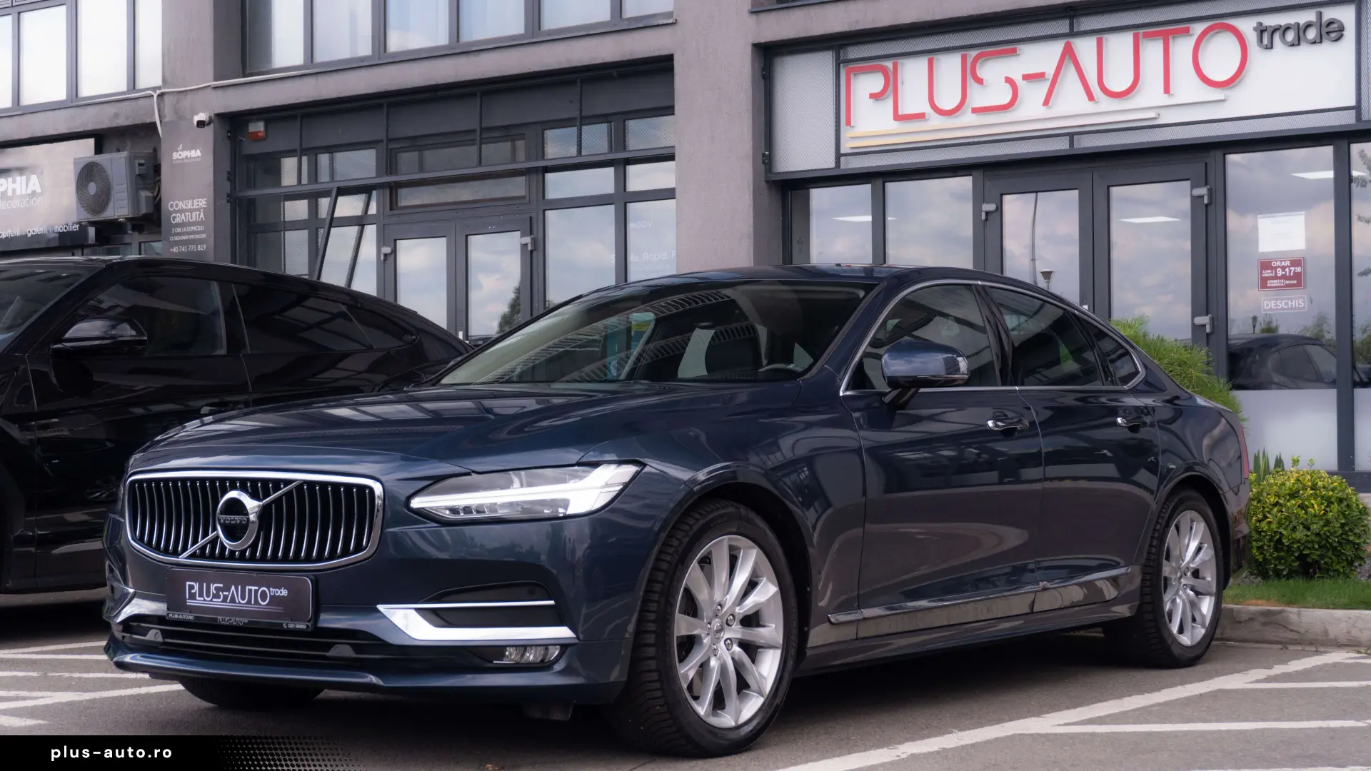 Volvo S90 T4 INSCRIPTION