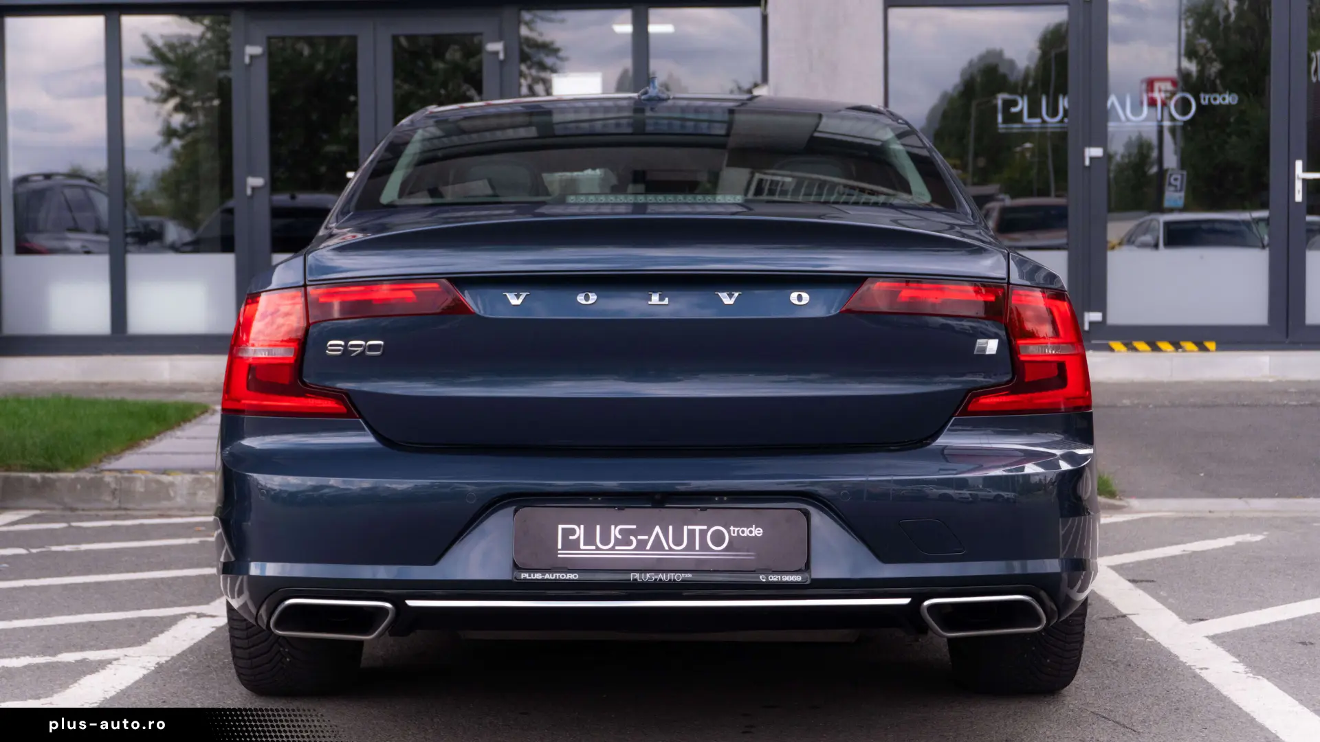 Volvo S90 T4 INSCRIPTION