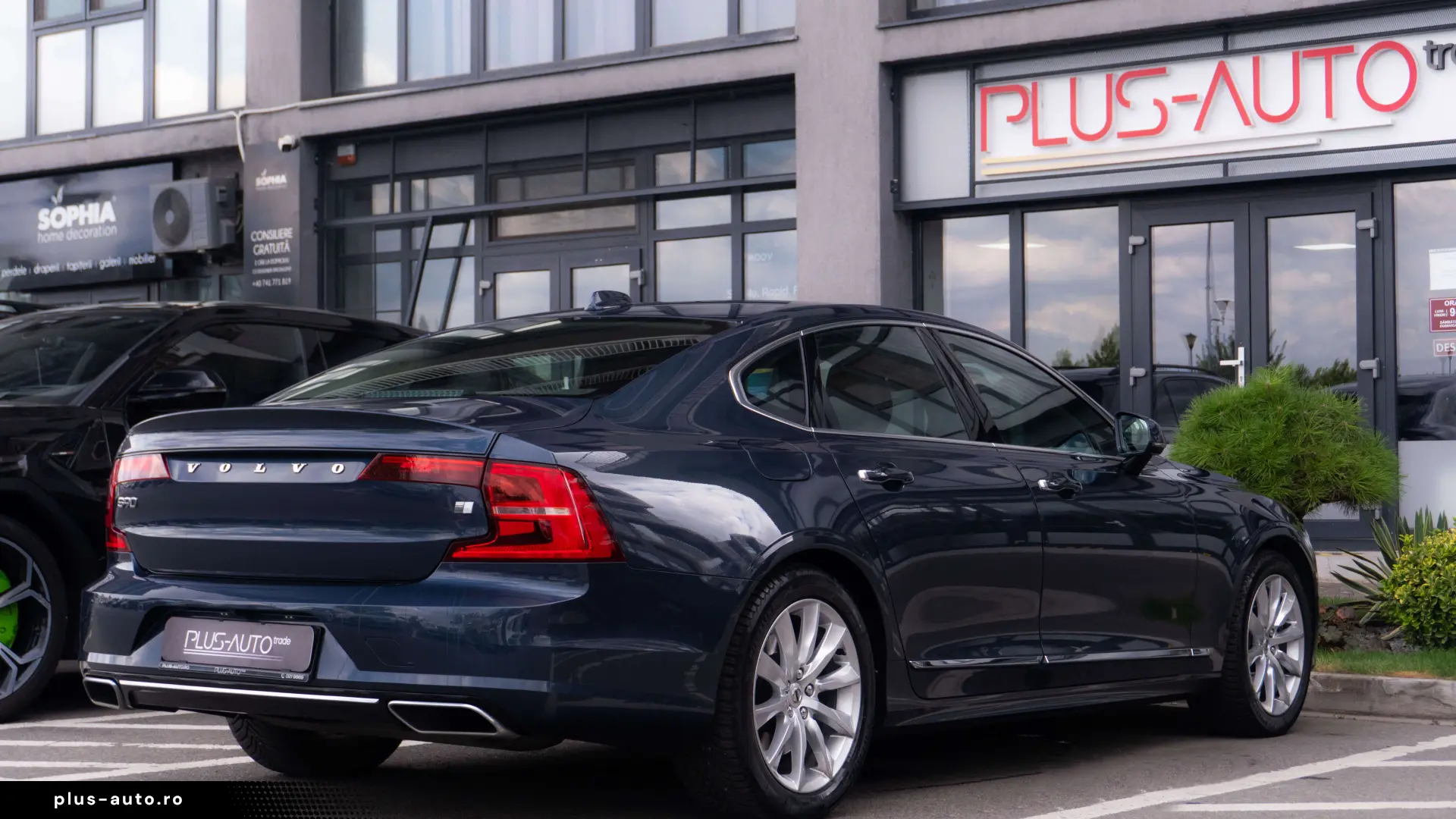 Volvo S90 T4 INSCRIPTION