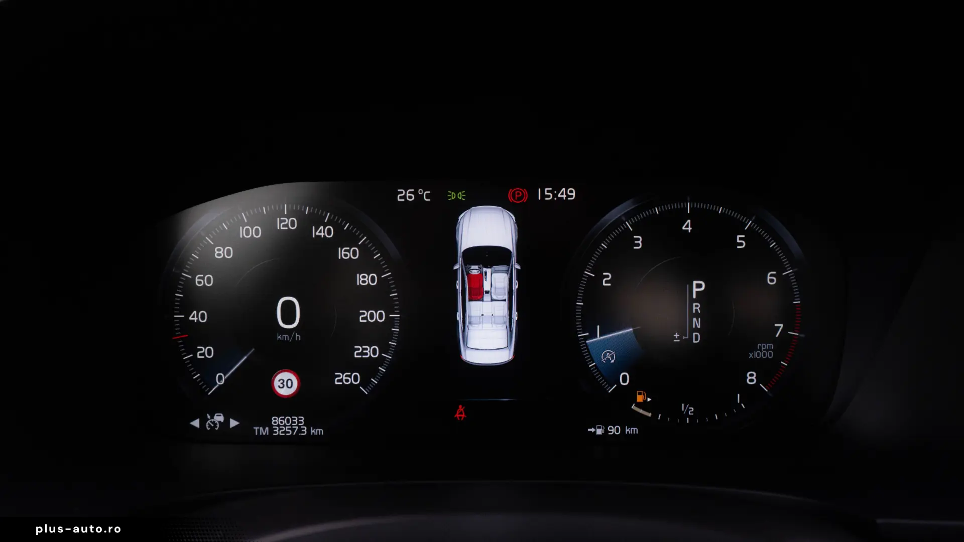 Volvo S90 T4 INSCRIPTION