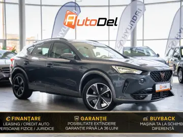 Cupra Formentor 1 4 eHybrid DSG