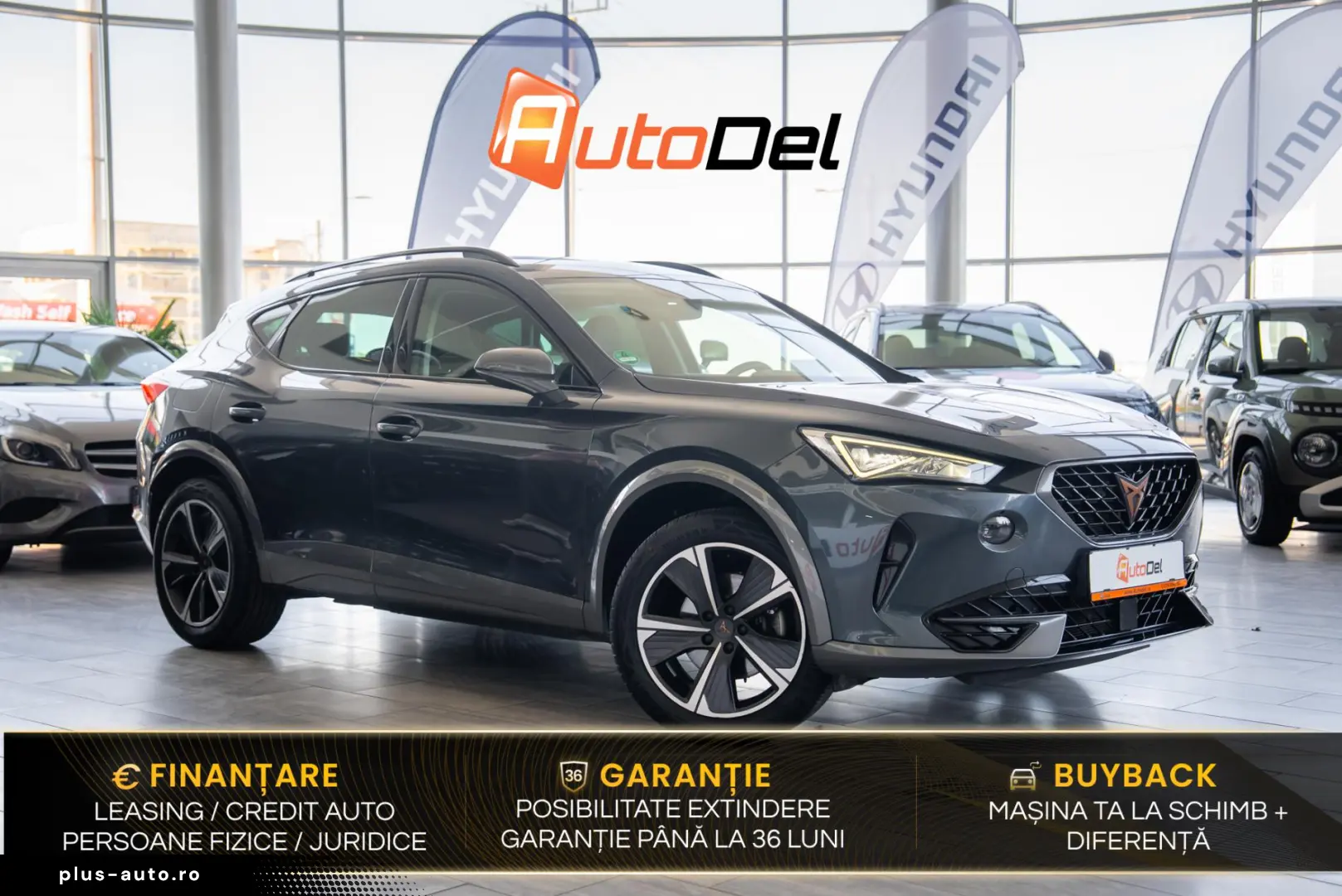 Cupra Formentor 1 4 eHybrid DSG