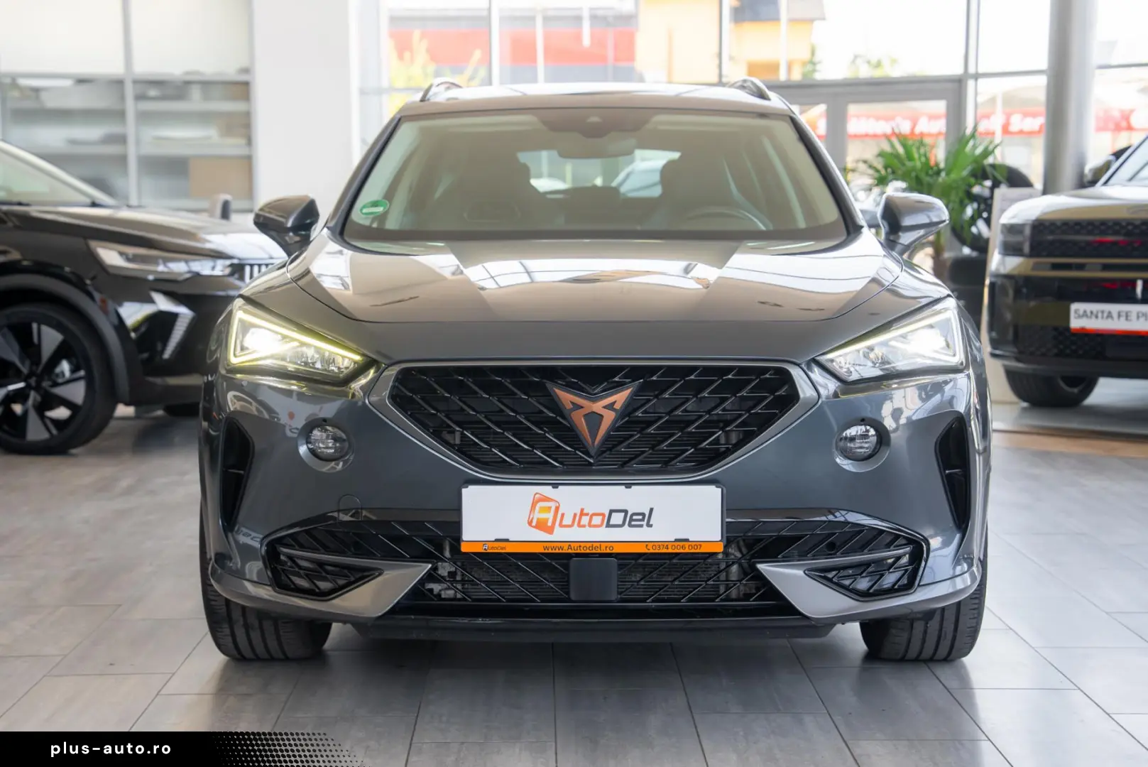 Cupra Formentor 1 4 eHybrid DSG