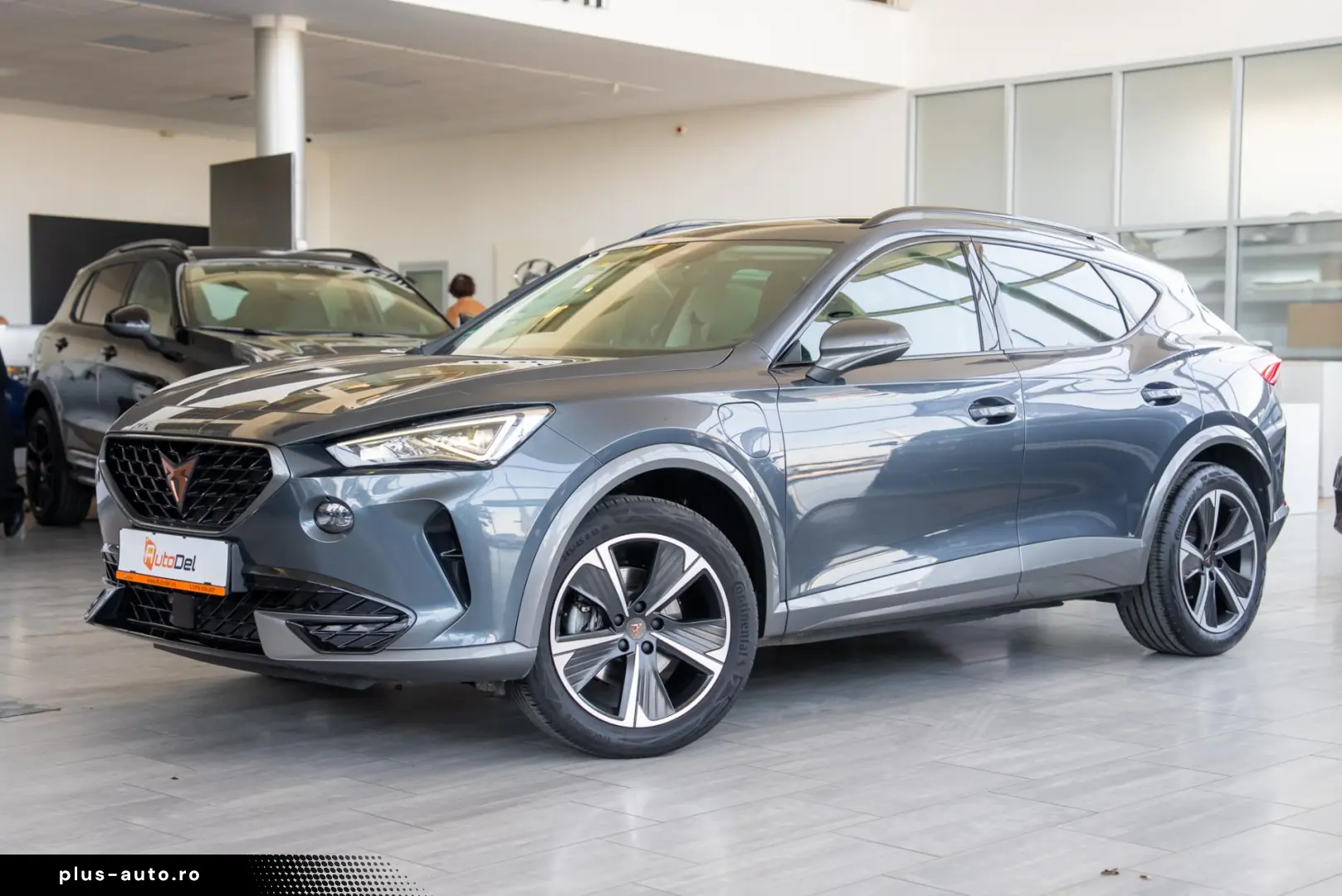 Cupra Formentor 1 4 eHybrid DSG