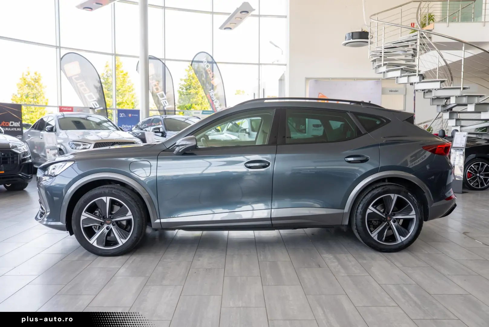 Cupra Formentor 1 4 eHybrid DSG