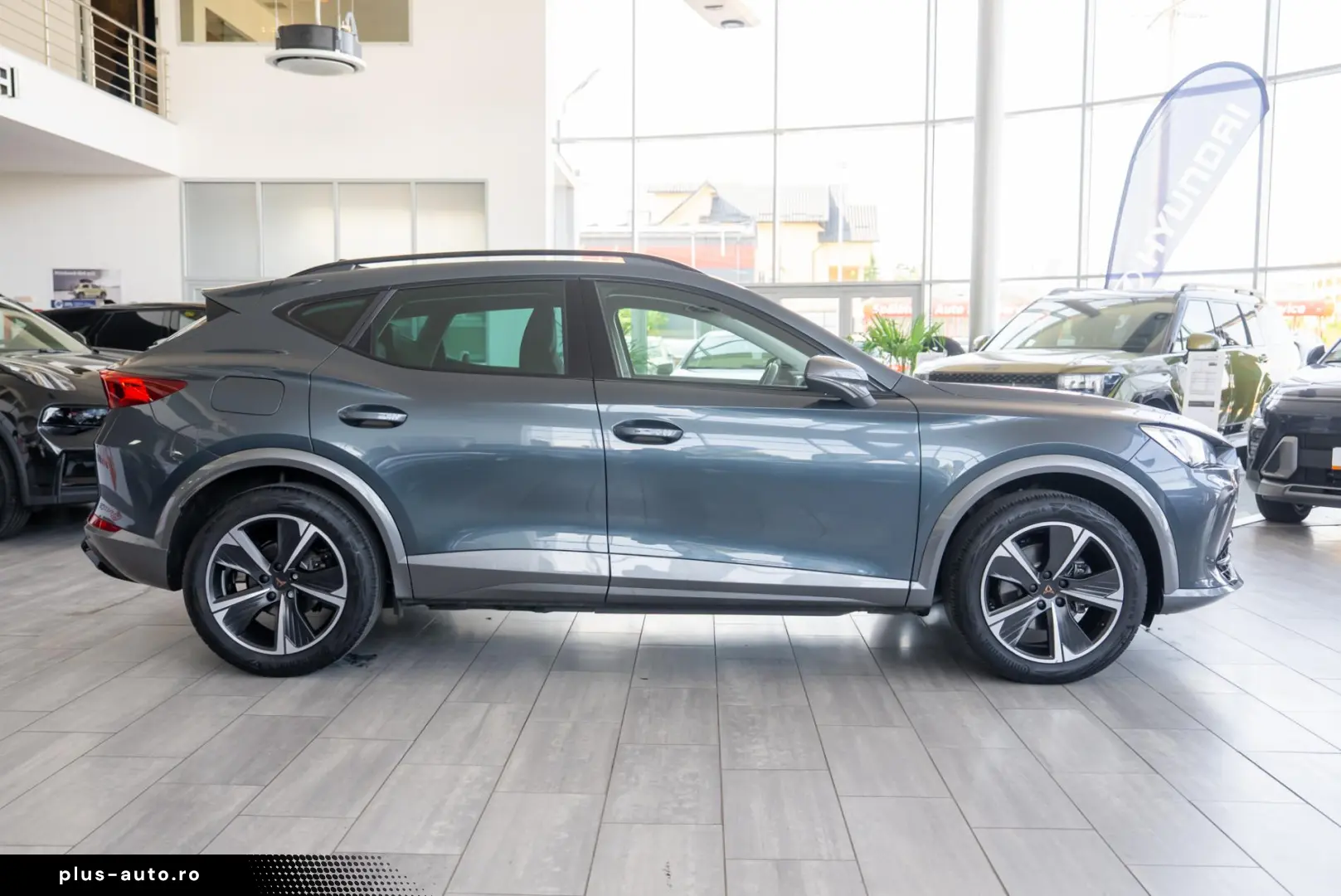 Cupra Formentor 1 4 eHybrid DSG