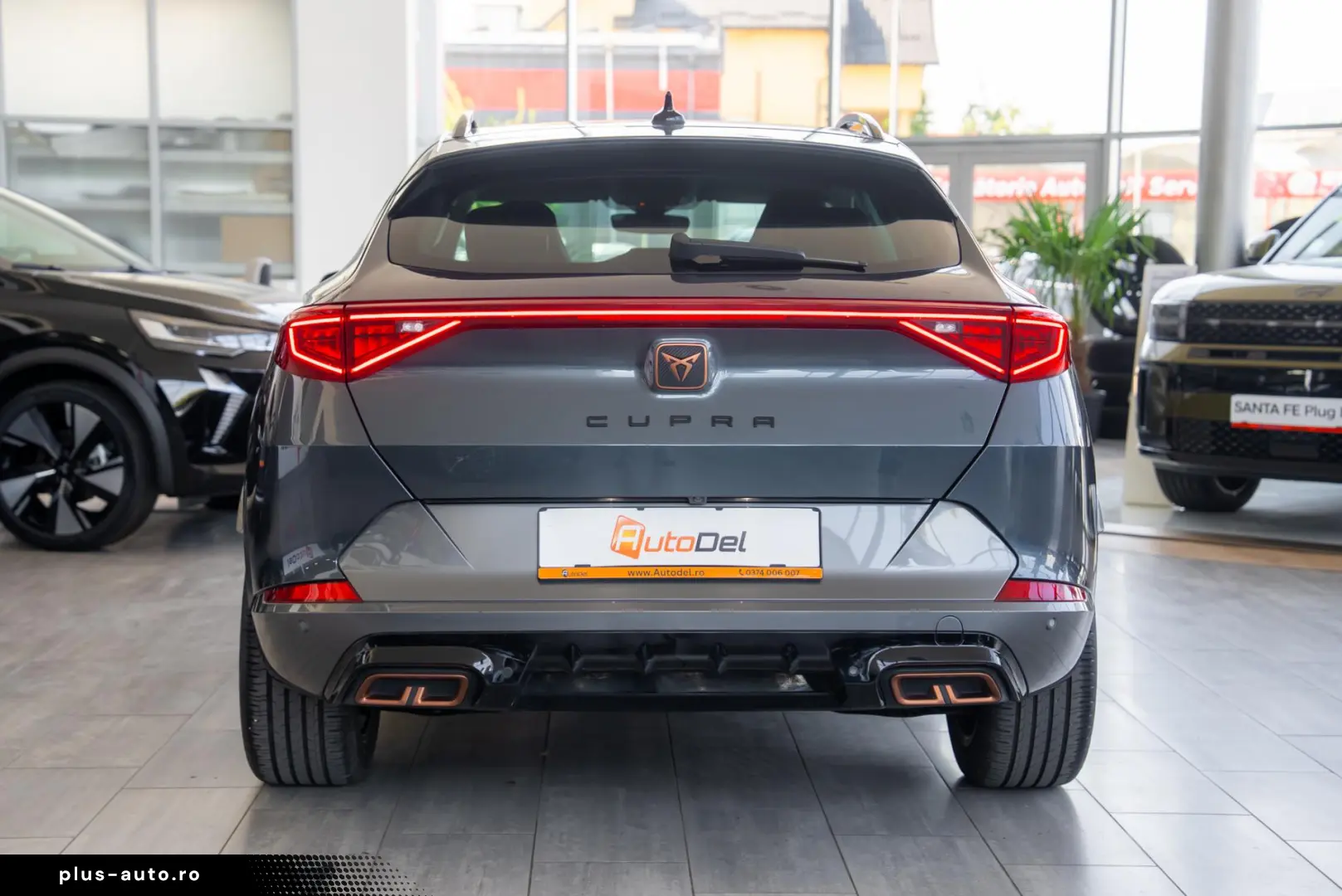 Cupra Formentor 1 4 eHybrid DSG