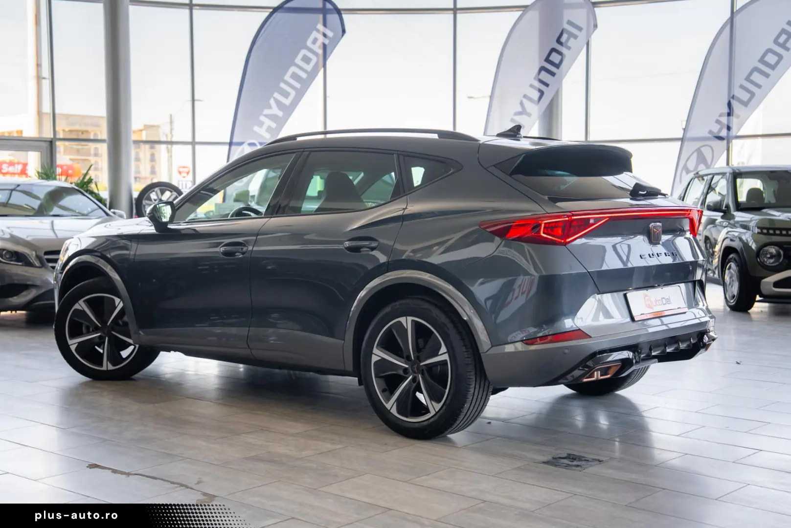 Cupra Formentor 1 4 eHybrid DSG