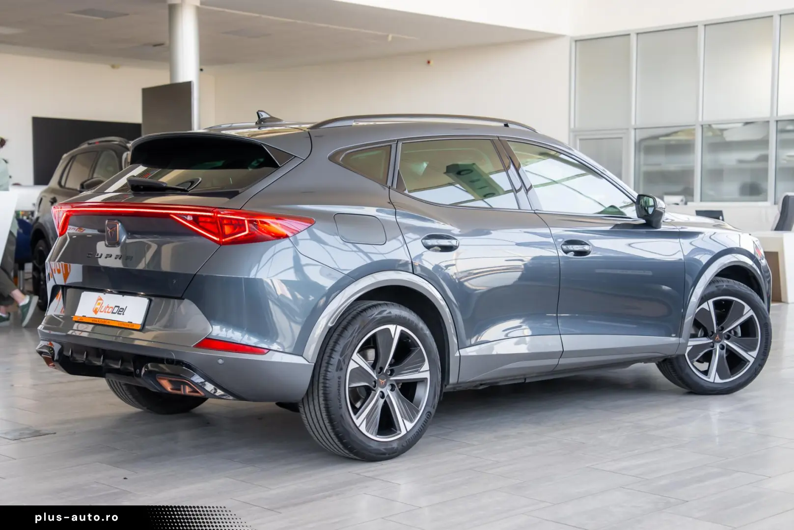 Cupra Formentor 1 4 eHybrid DSG