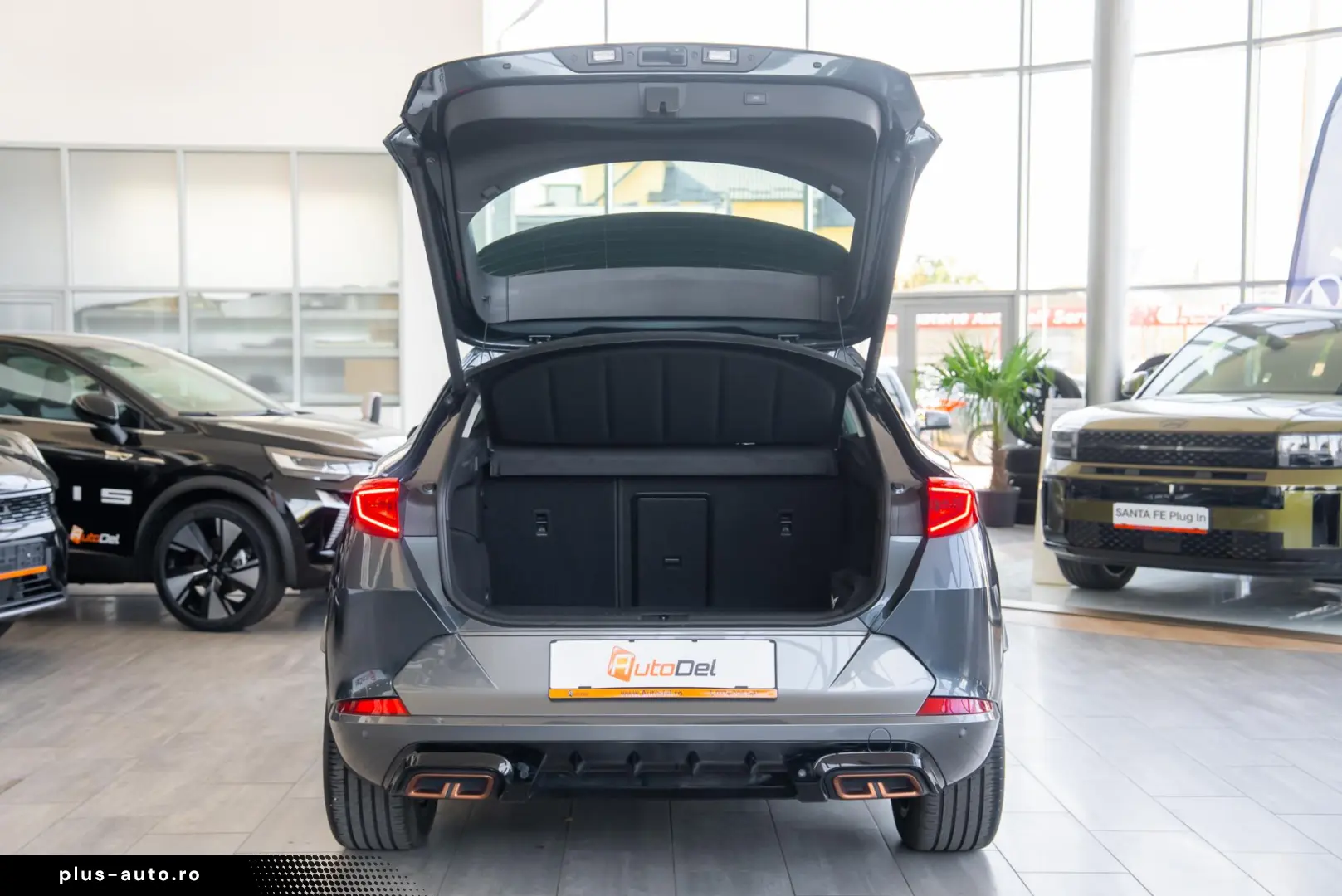 Cupra Formentor 1 4 eHybrid DSG