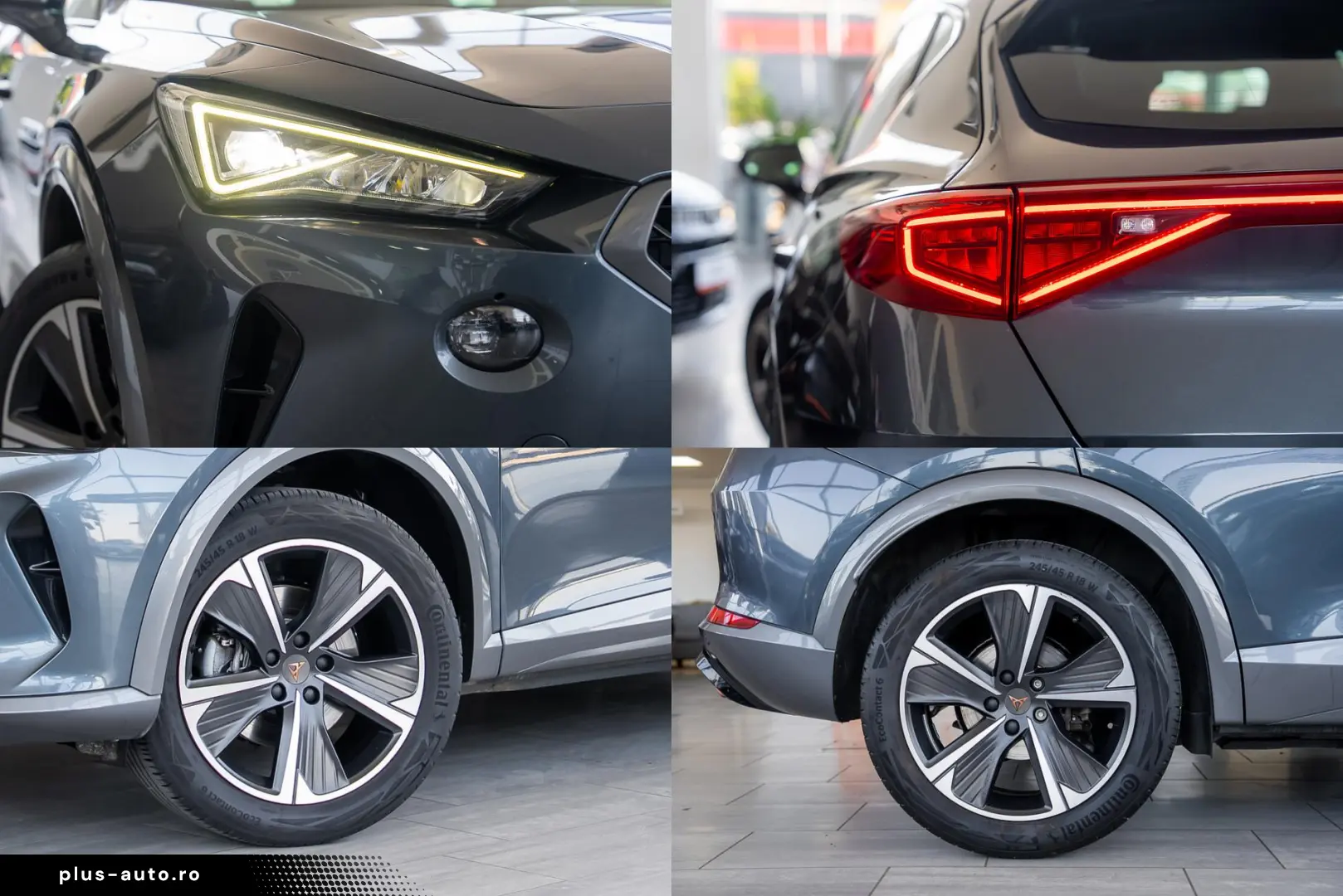 Cupra Formentor 1 4 eHybrid DSG