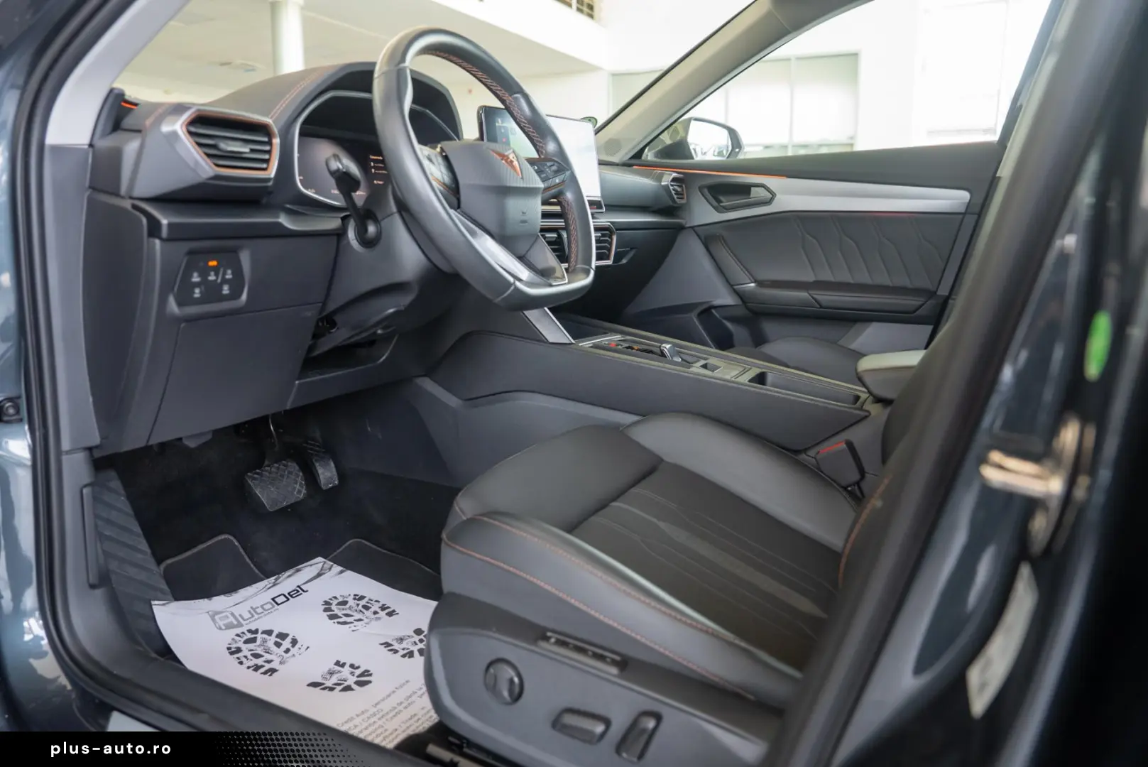 Cupra Formentor 1 4 eHybrid DSG