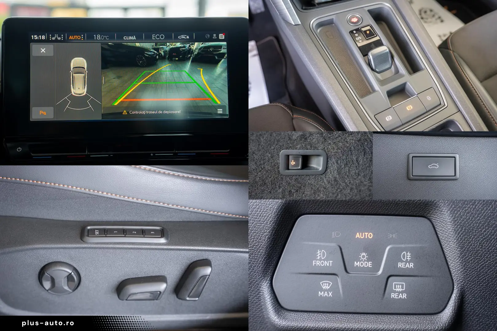 Cupra Formentor 1 4 eHybrid DSG