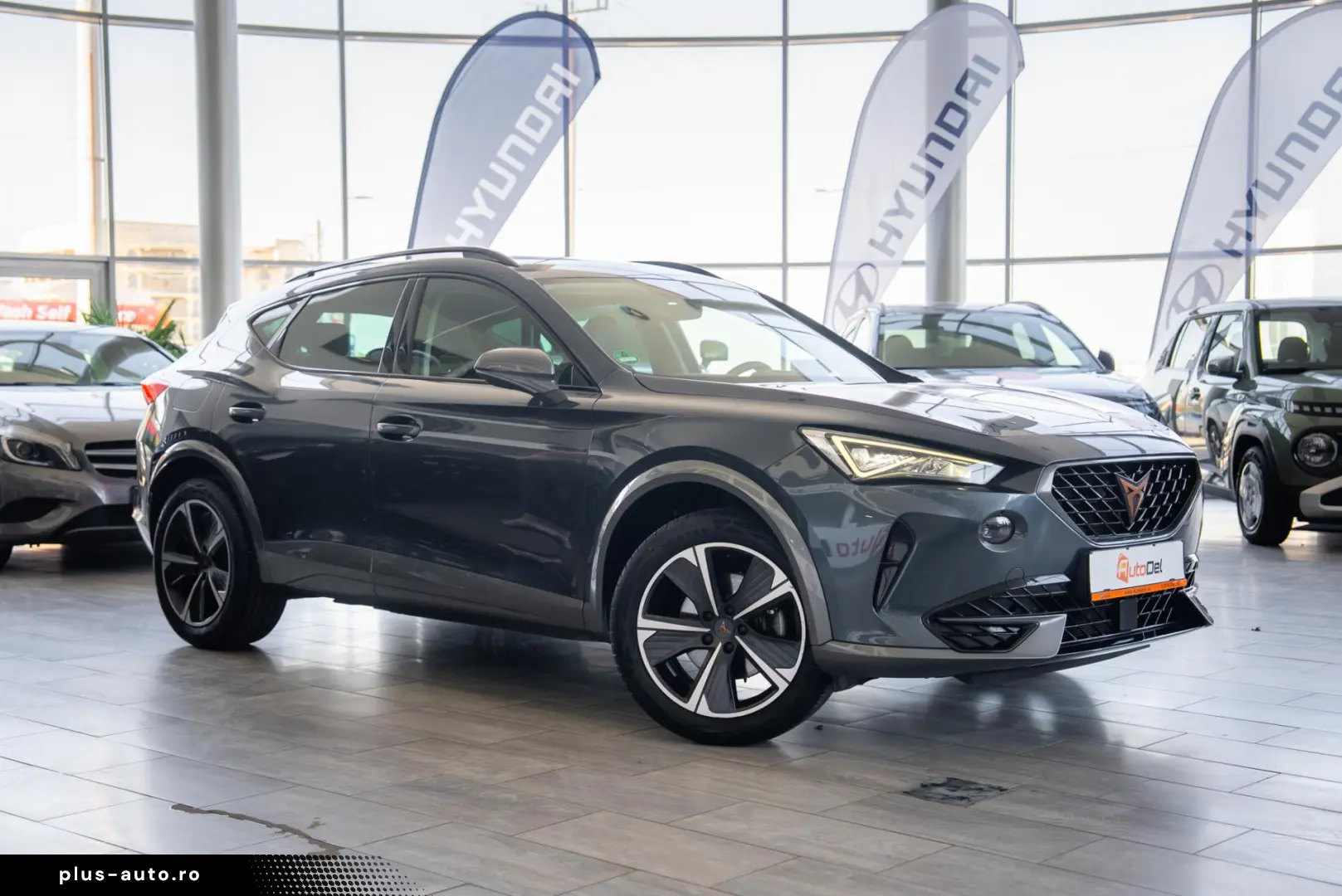 Cupra Formentor 1 4 eHybrid DSG