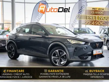 Cupra Formentor 1 4 eHybrid DSG