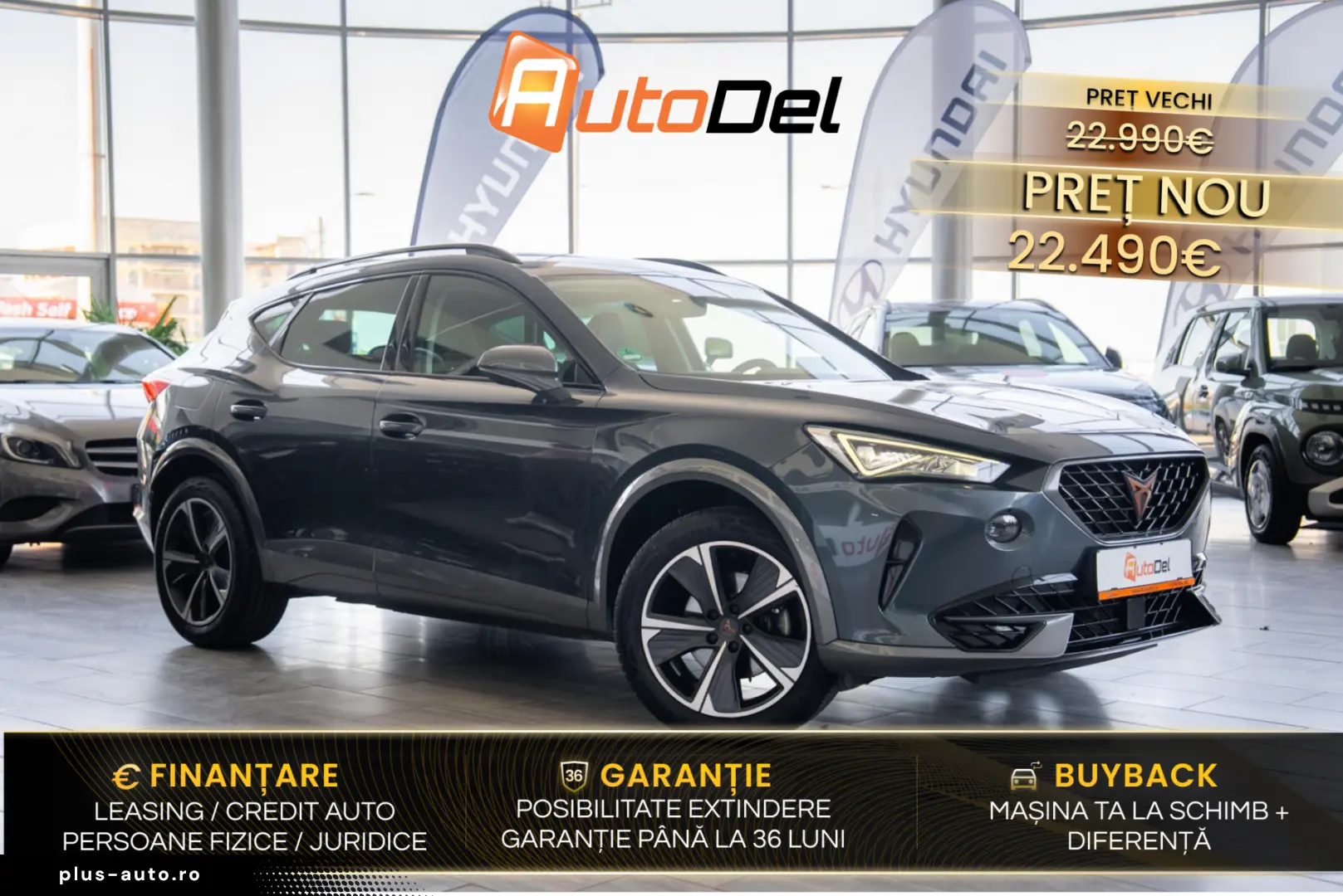 Cupra Formentor 1 4 eHybrid DSG