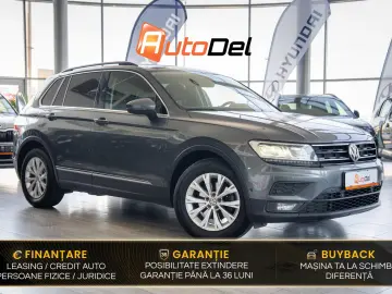 Volkswagen Tiguan 2.0 TDI