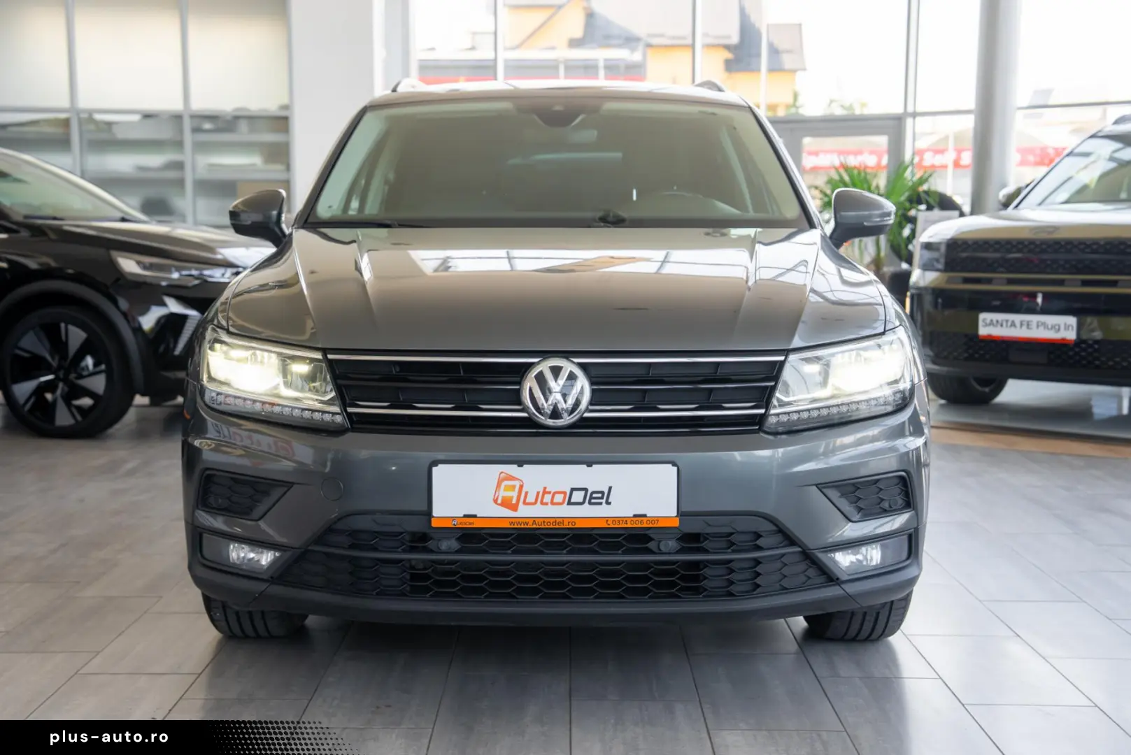 Volkswagen Tiguan 2.0 TDI