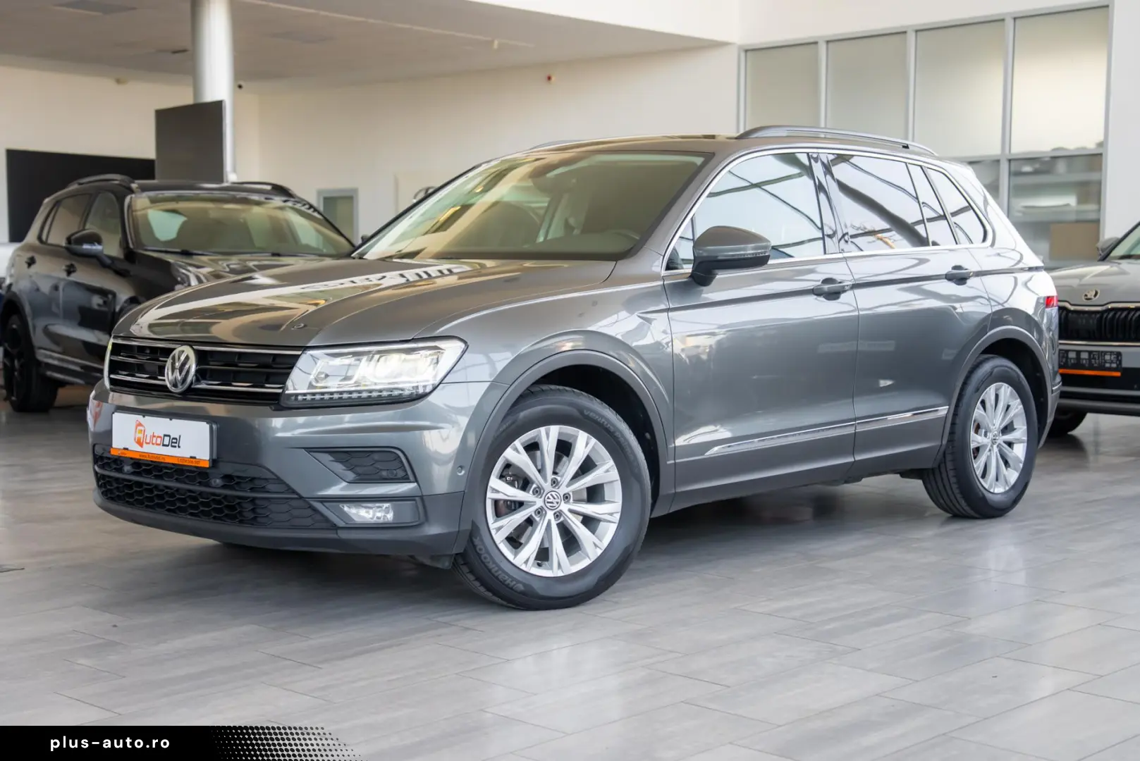 Volkswagen Tiguan 2.0 TDI