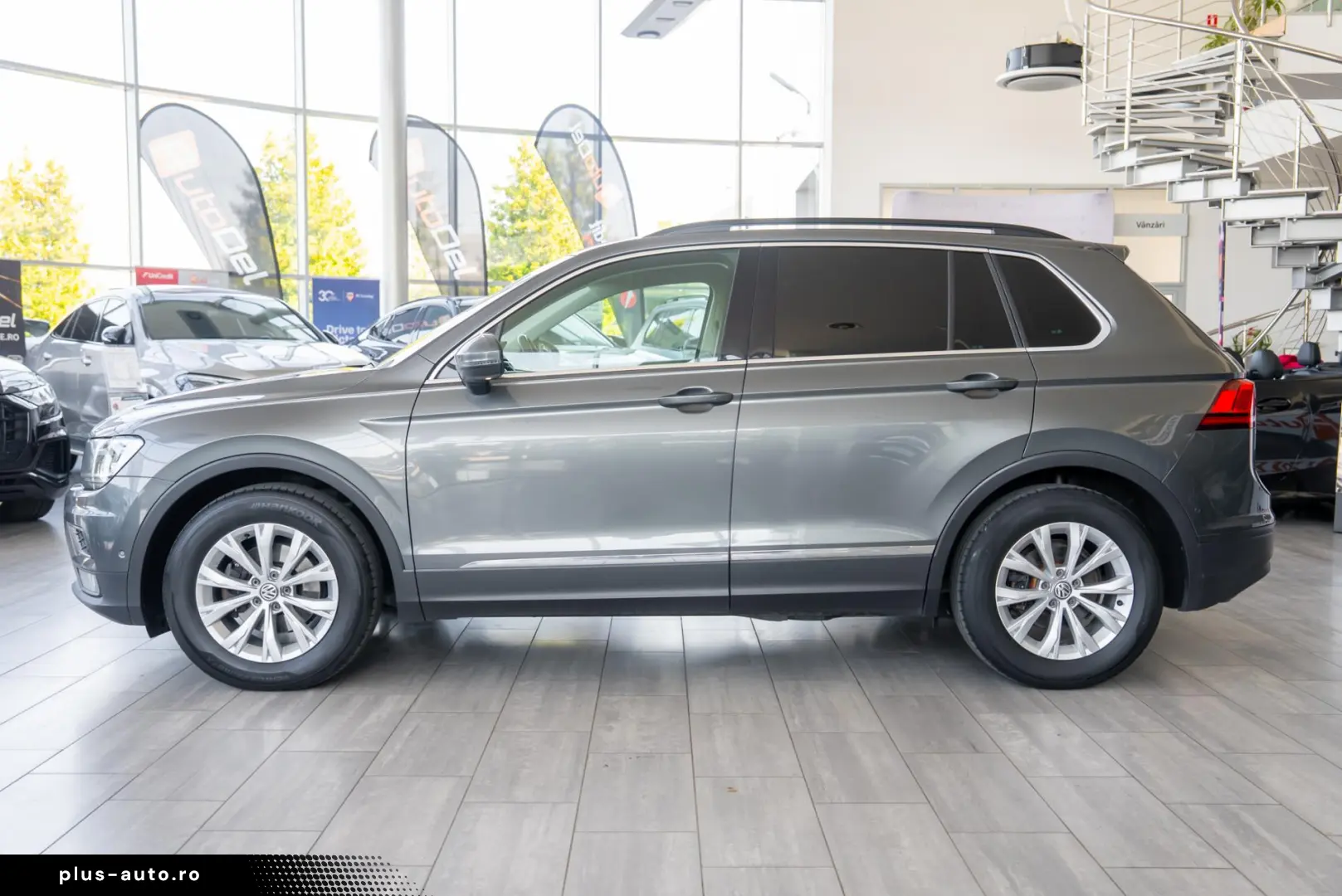 Volkswagen Tiguan 2.0 TDI