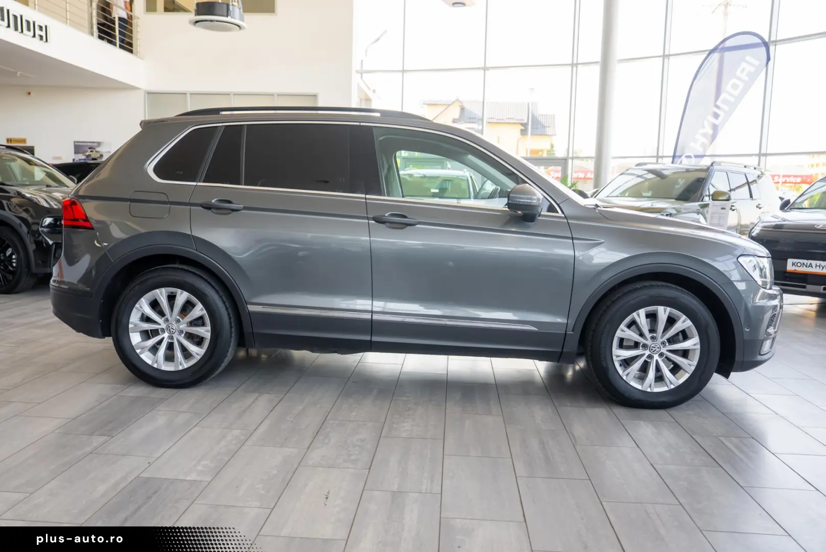 Volkswagen Tiguan 2.0 TDI