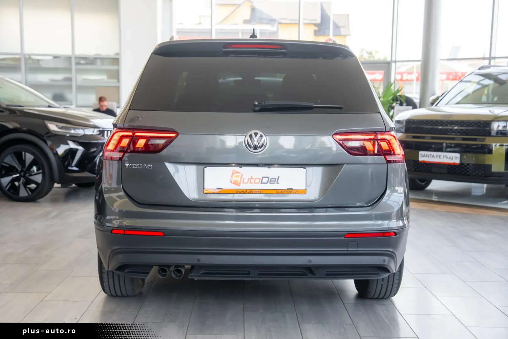Volkswagen Tiguan 2.0 TDI