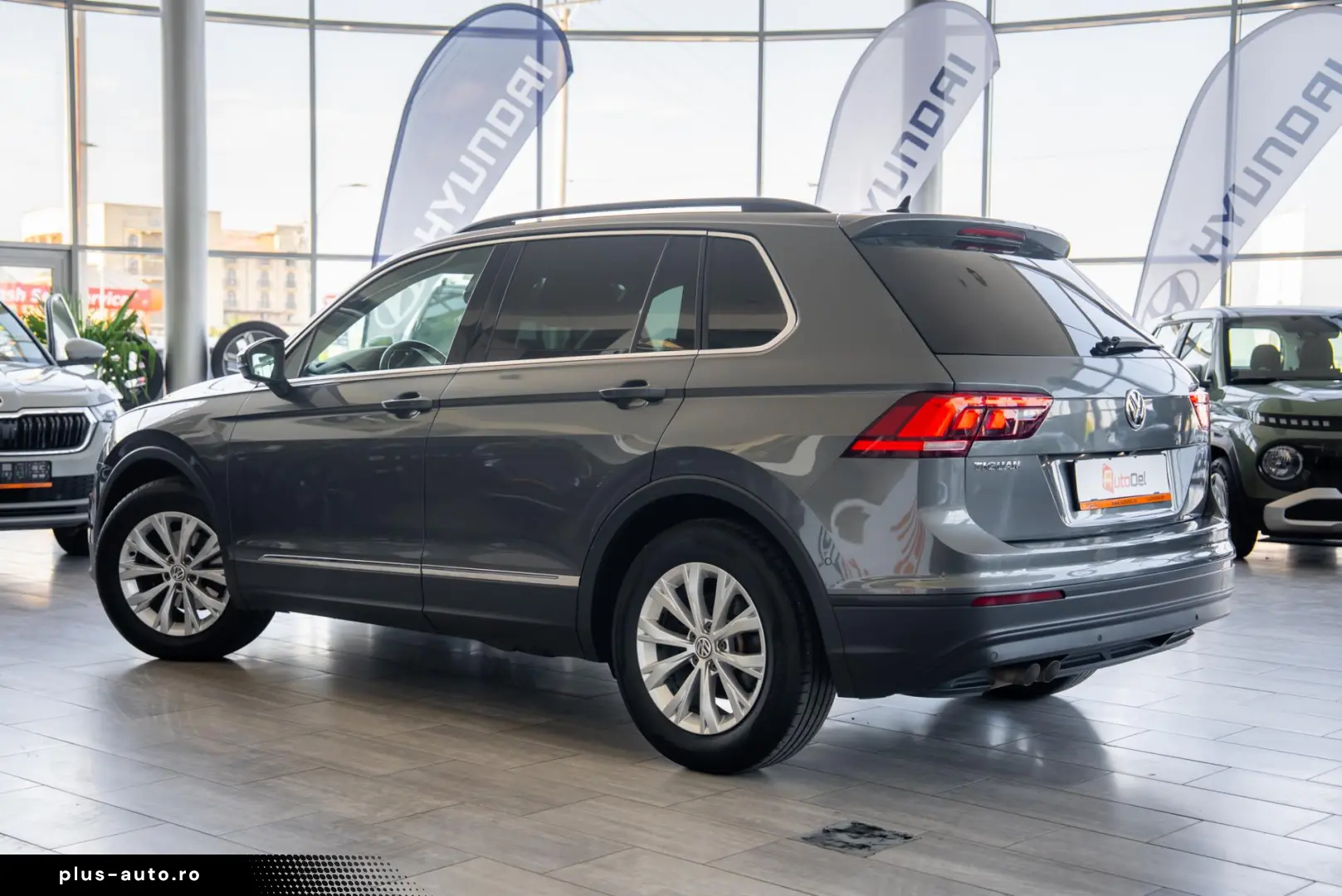 Volkswagen Tiguan 2.0 TDI